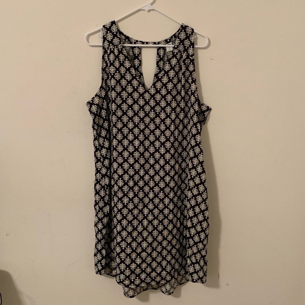 Sleeveless Top
